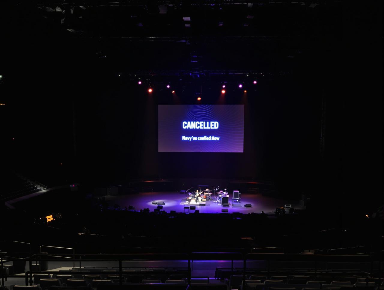 知名歌手突发疾病取消全国巡演，粉丝已购数万张票等待退票